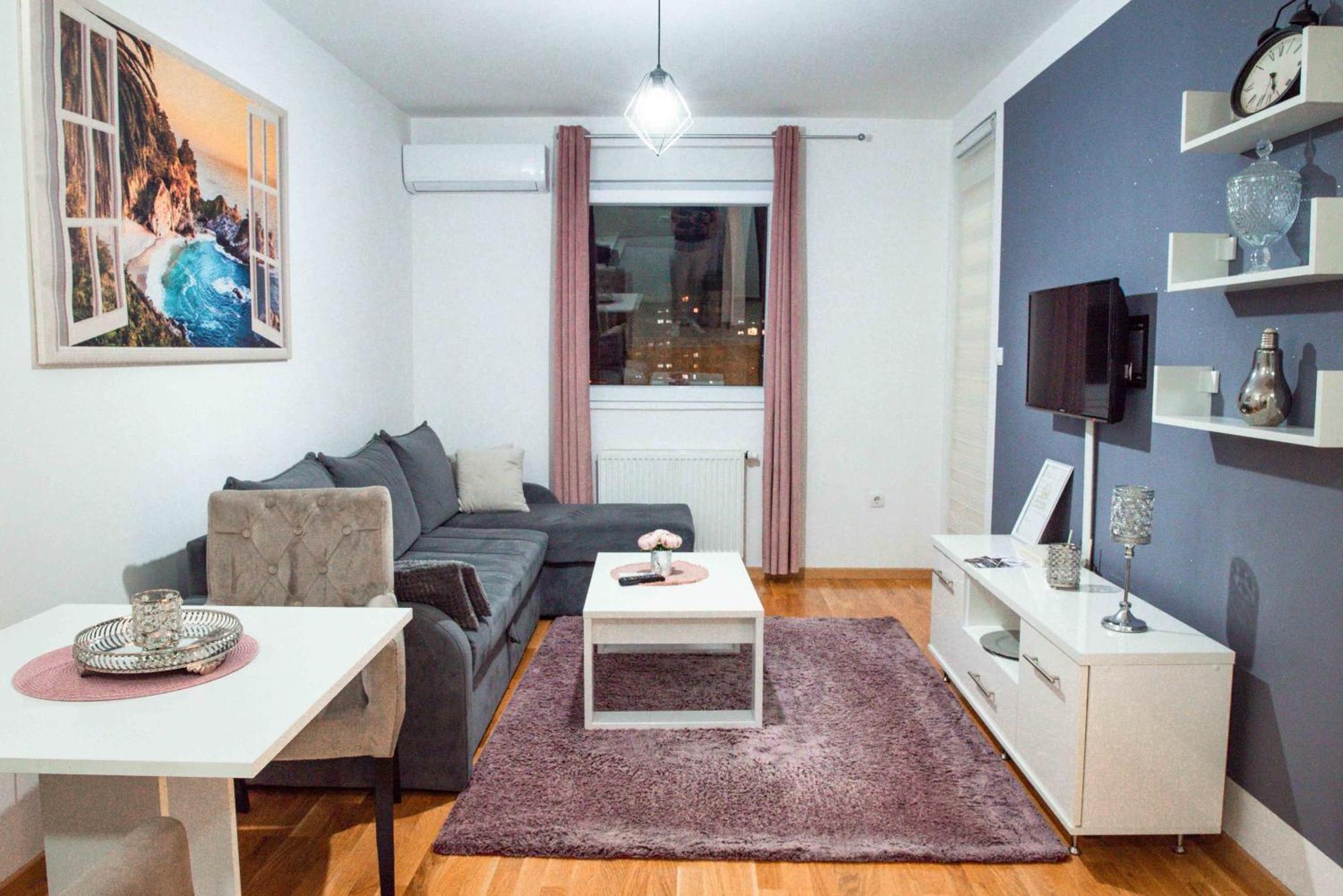 Apartman Royal 2 Ντόμποϊ Εξωτερικό φωτογραφία
